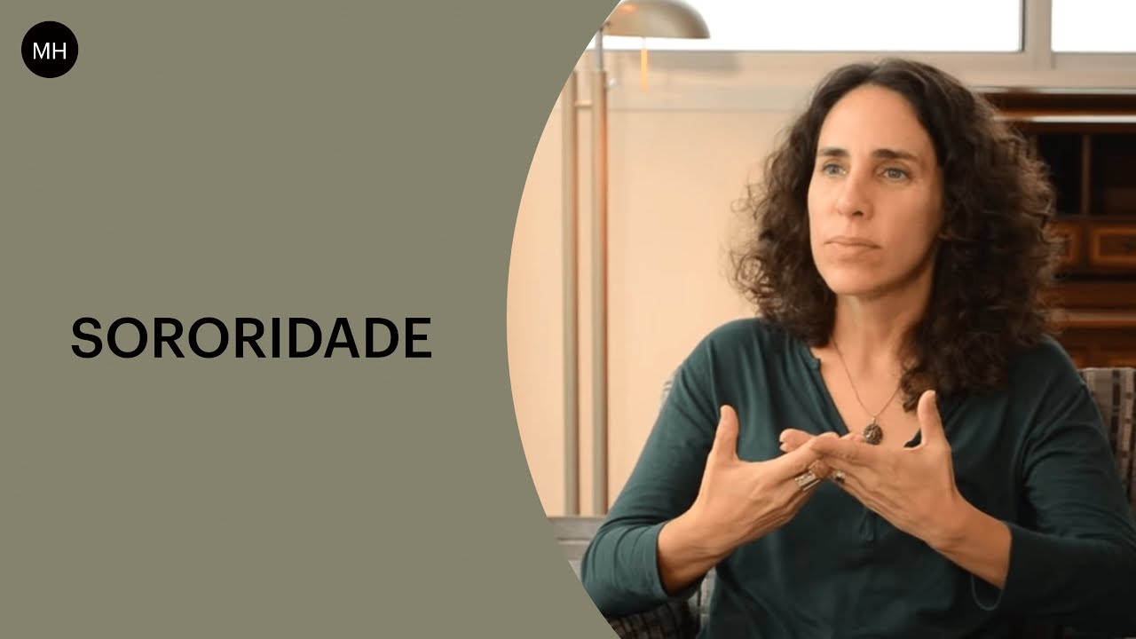 MARIA HOMEM: SORORIDADE