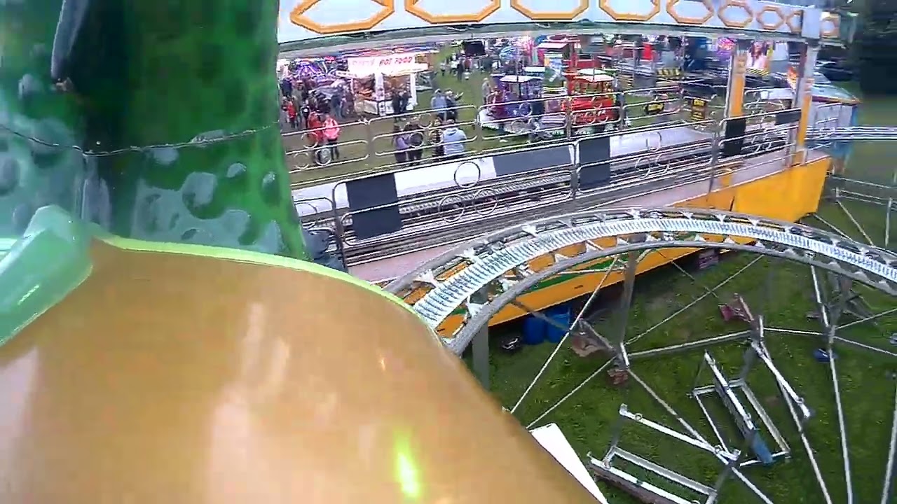 Bert Holland's Dragon (Industrias Royo Dragon) onride