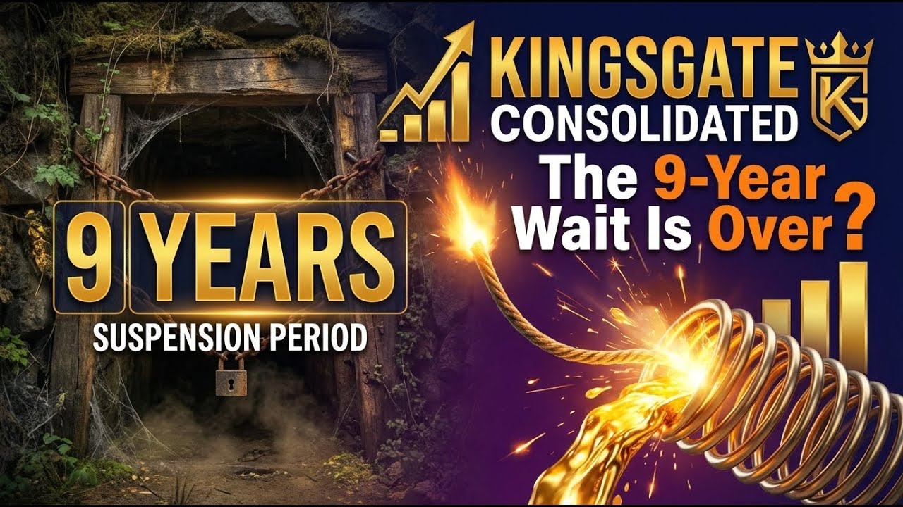 Kingsgate Consolidated Stock Analysis: 9-Year Suspension Ends, Catalyst Unlocked