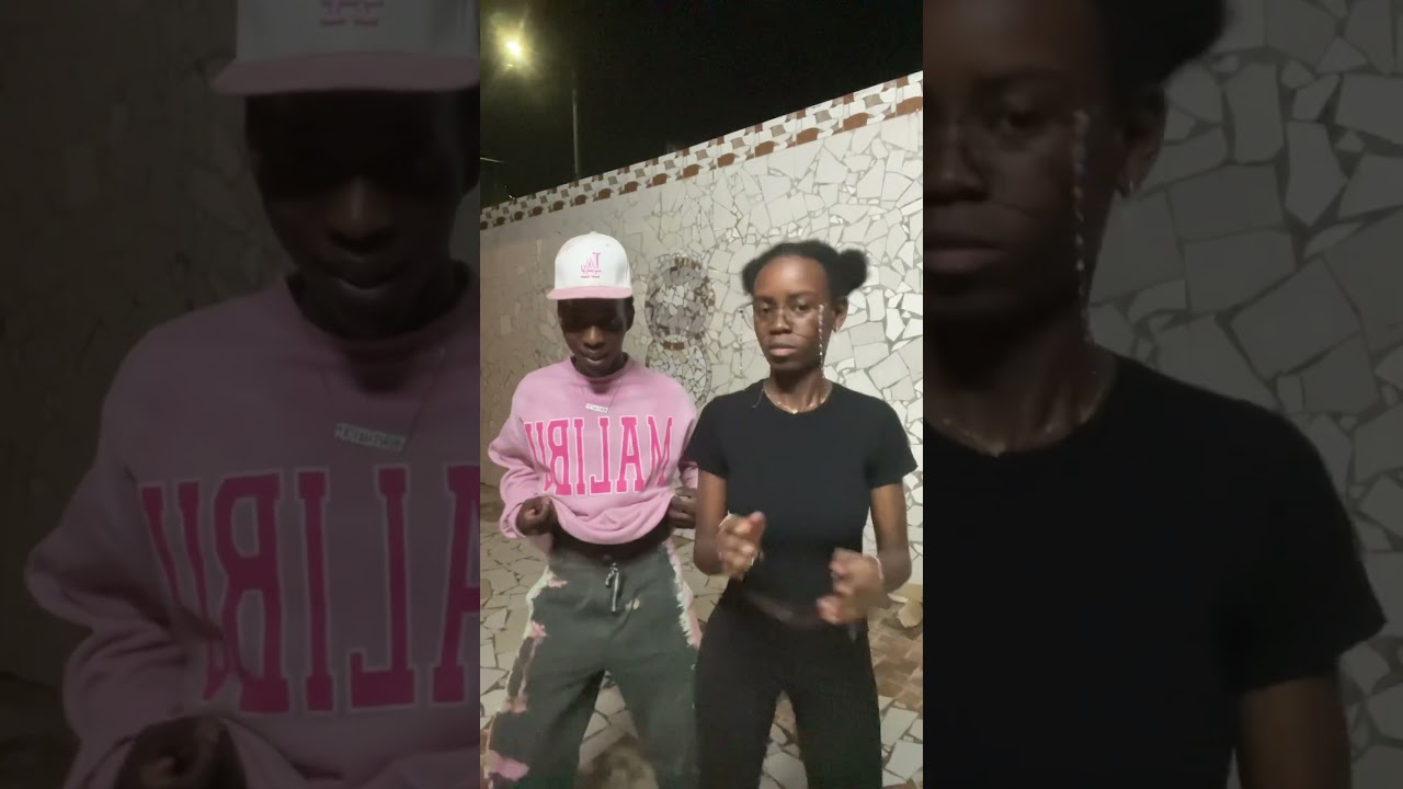 Dc: Lascora Lo Styliste New Trend Gabon🇬🇦 challenge Tiktok