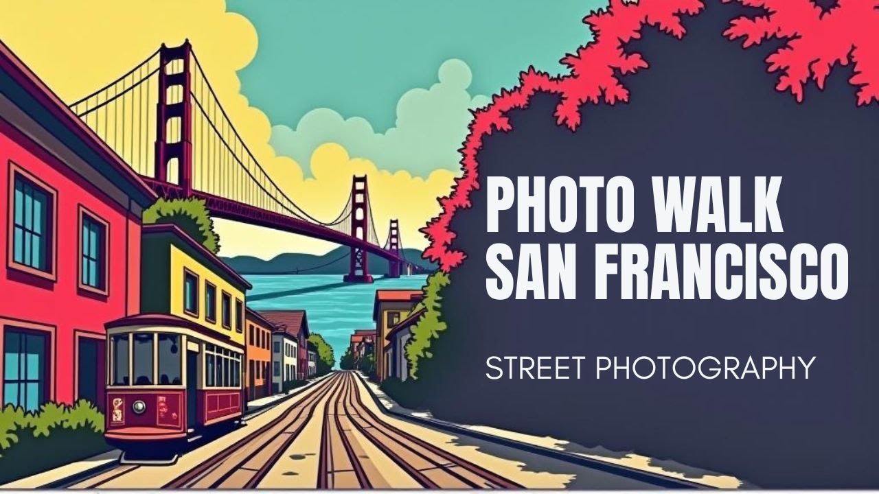 Street Photography in San Francisco with the Leica D-Lux 8 | Photo Walk