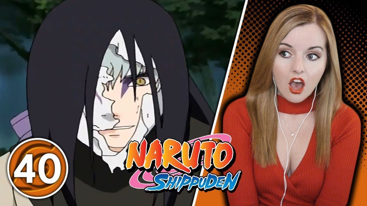 The Nine-Tails Unleashed - Naruto Shippuden Episode 40 Reaction