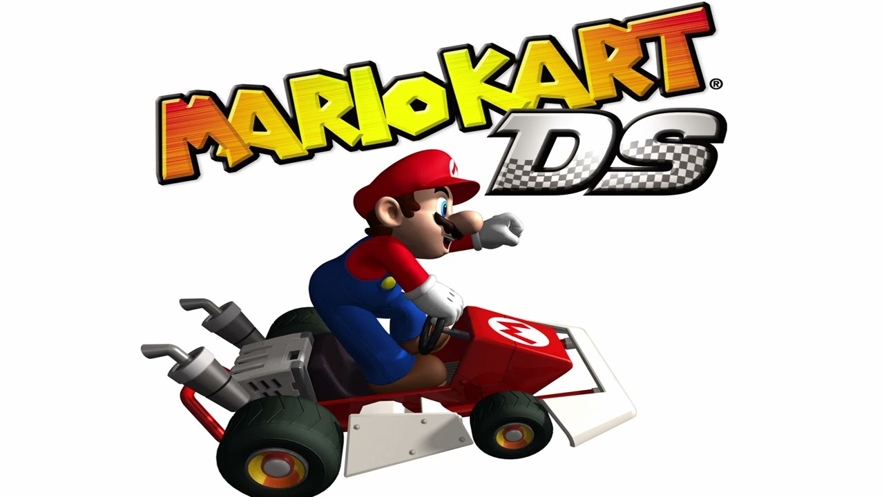 Desert Hill - Mario Kart DS OST