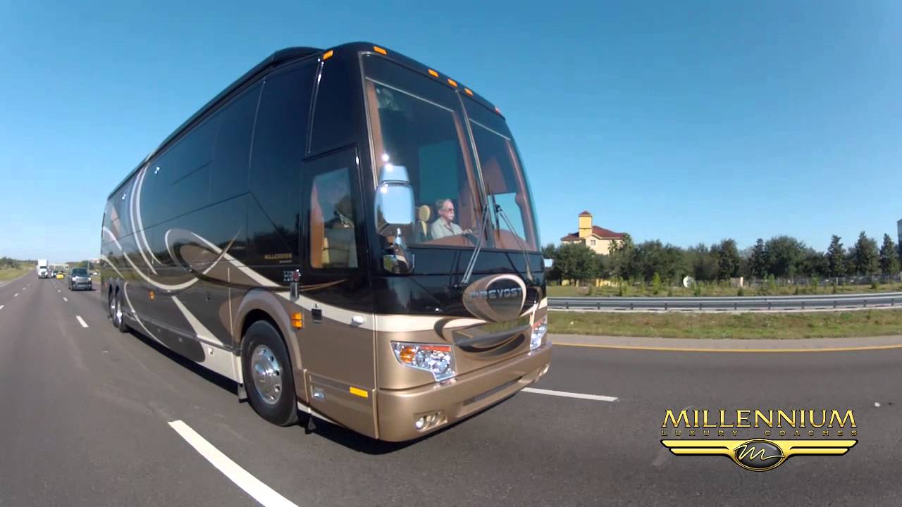 Millennium on the Road
