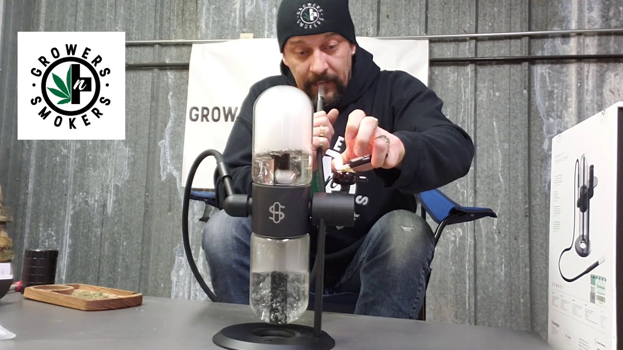 New 2021 Stundenglass V2 unboxing assembly fill and test review