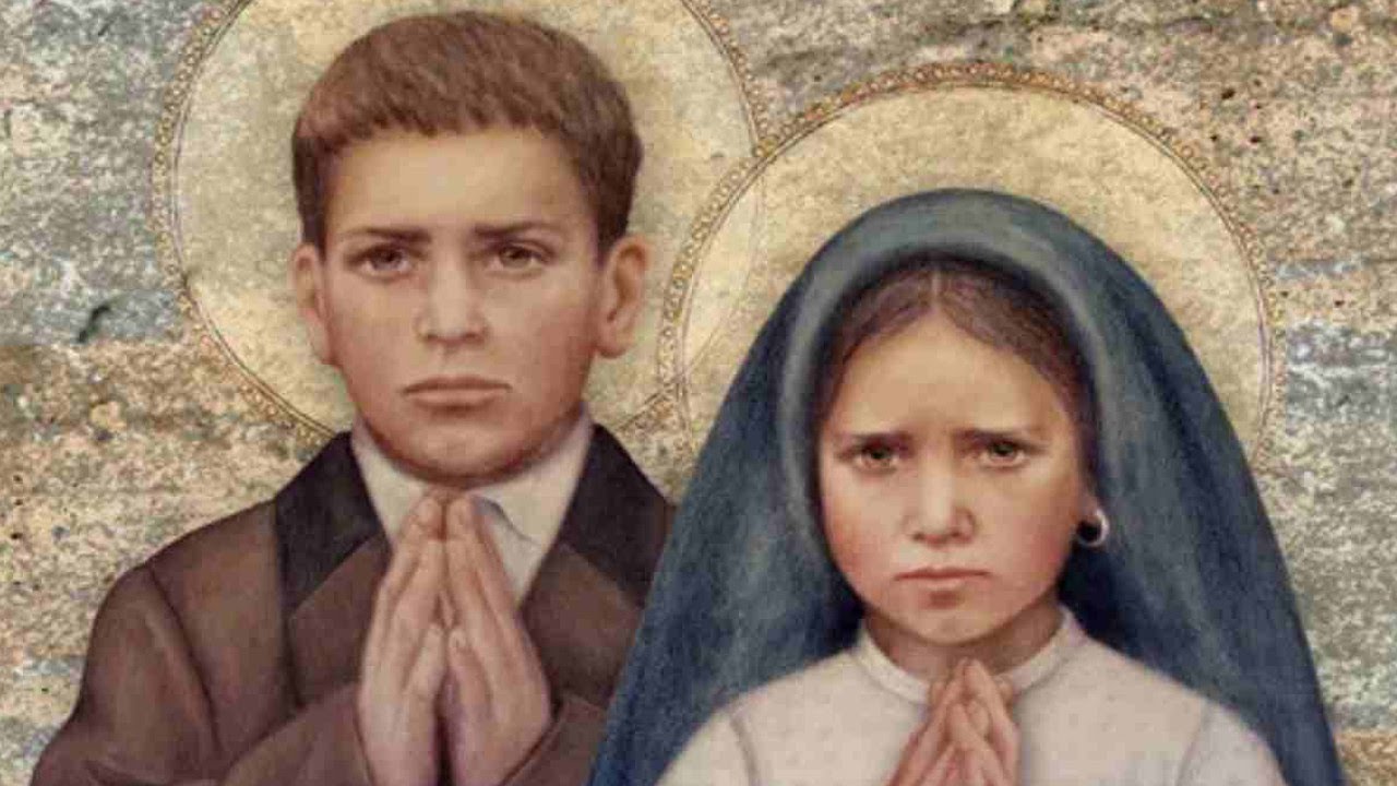 20 febbraio 2024 - Santi Francesco e Giacinta di Fatima