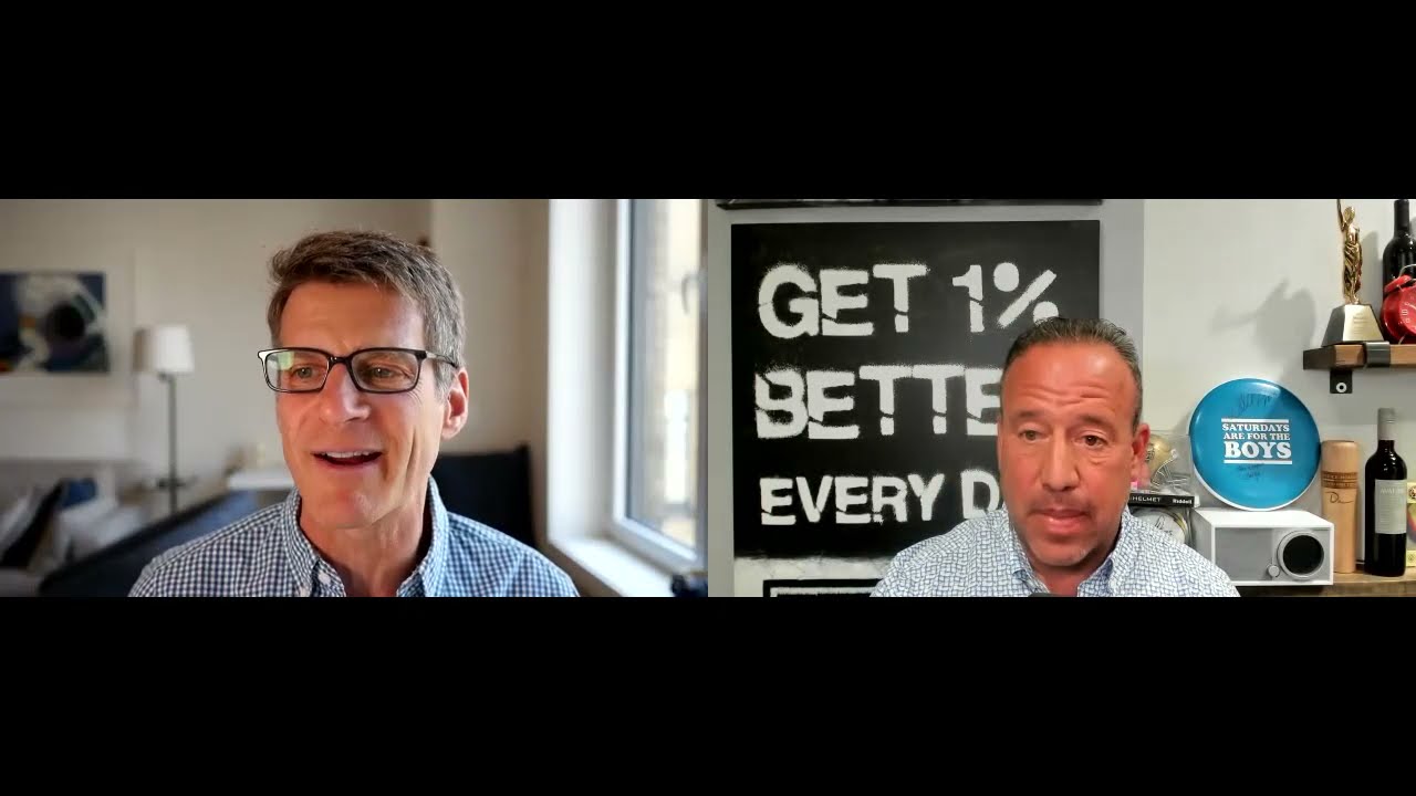 David Meltzer -  Game-Time Decision Making - Bregman Leadership Podcast