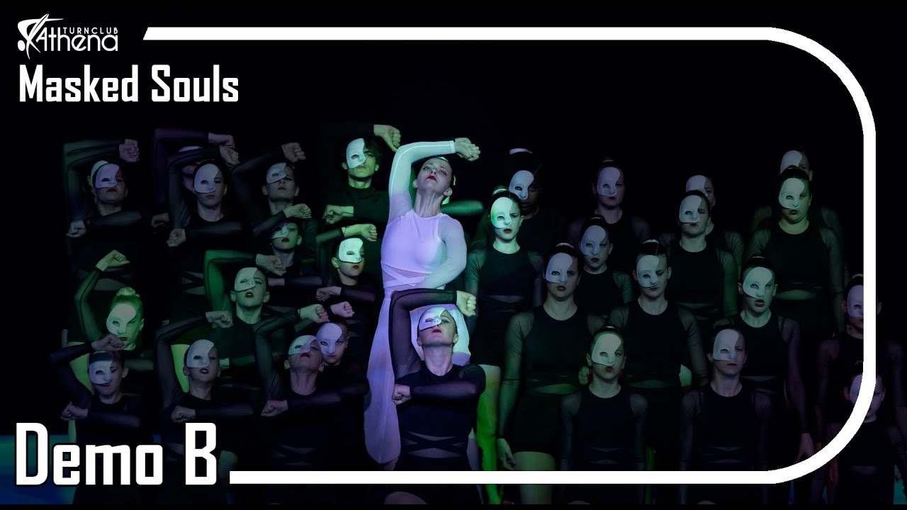 2025 - Demo B - Masked Souls - ReinaertCup