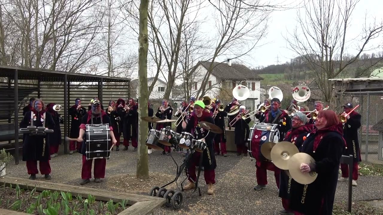 Chluuri Zunft Zuzgen - Zentrum Ergolz 28.02.2026