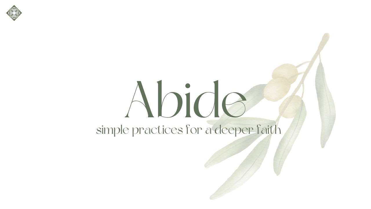 Abide - Welcome! (LDI 2026)