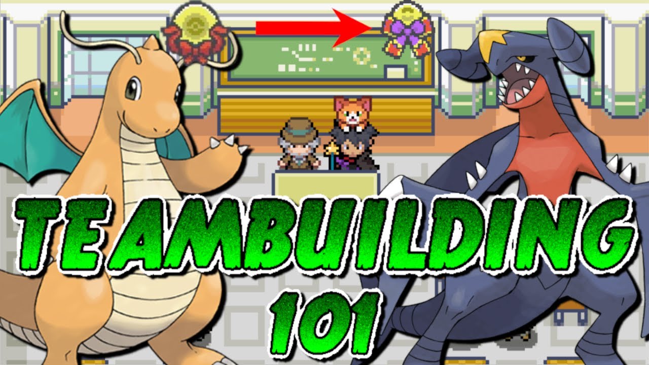PokeMMO PvP Teambuilding guide!