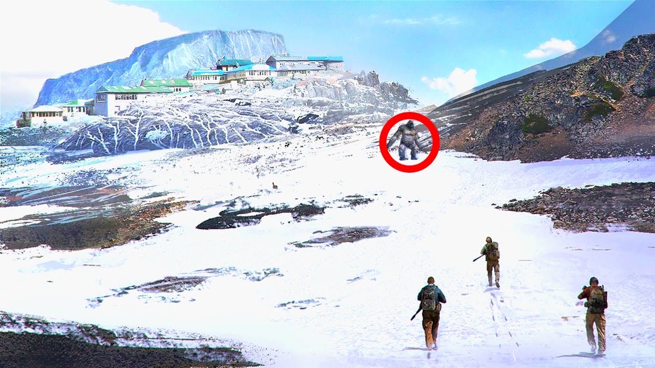 THE YETI HUNT | Ghost Recon Wildlands