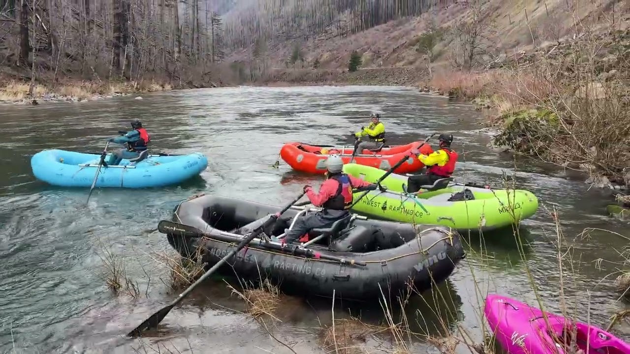 Class IV Rowing School | March 10, 2026