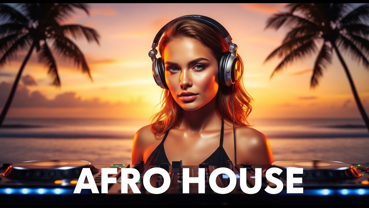 🌅 Deep Afro House Sunset Lounge Mix 2026 | Ibiza Vibes (Keinemusik, &ME, Rampa Style)