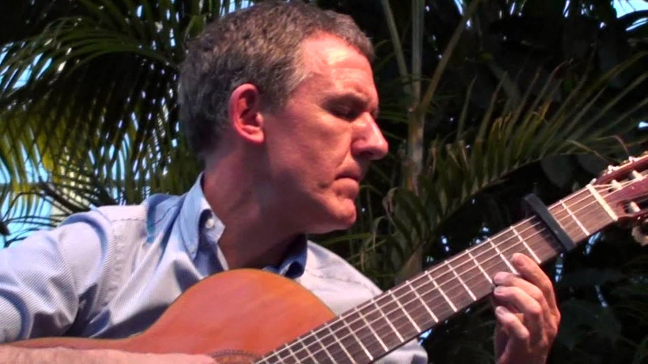 Why Worry written by Mark Knopfler; arranged and performed by John O'Connell