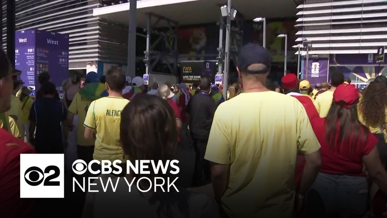First World Cup match in N.J. kicks off at MetLife Stadium | Team coverage