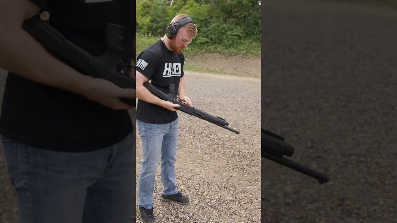 The $99 Shotgun