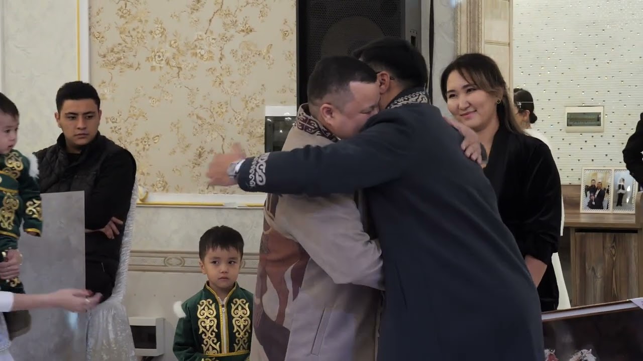Mansur Sundet Toi & Zeyin Tusau Keser