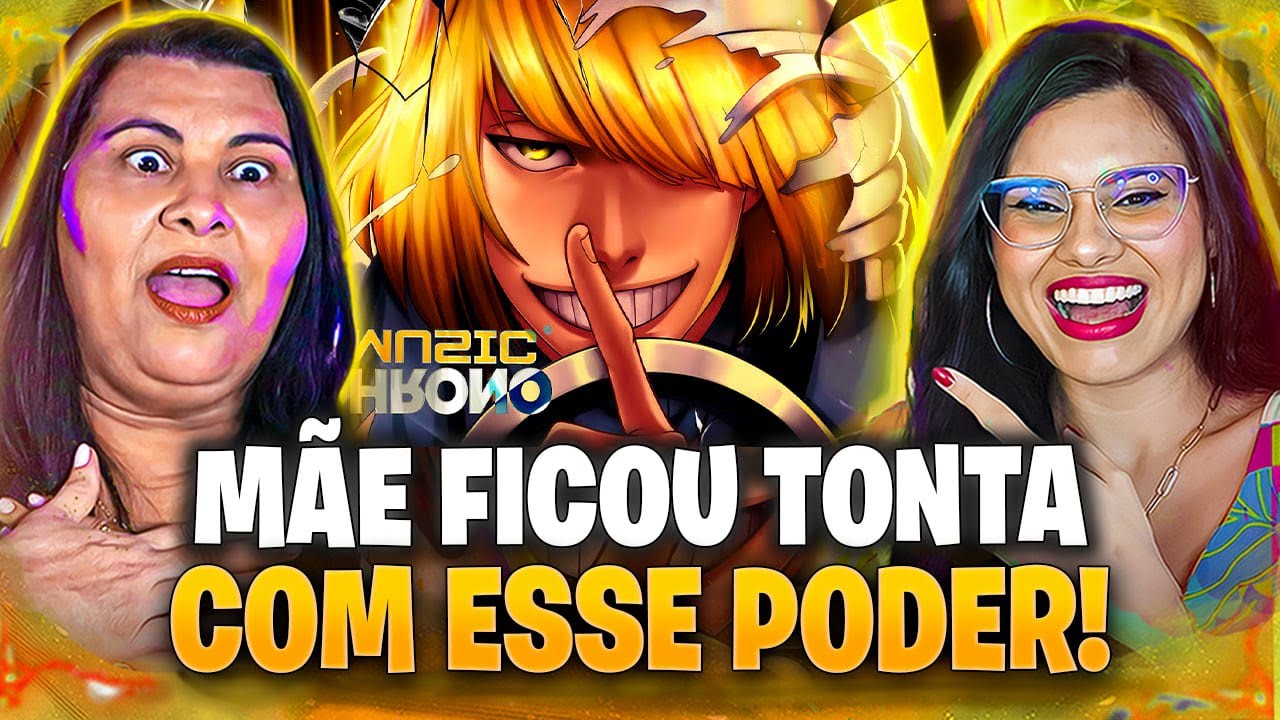 ELA FALHOU AO ENTENDER Shinji Hirako! 😂 (Bleach) - ODITREVNI ODNUM | Chrono