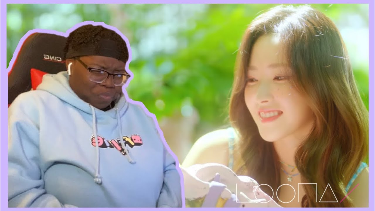 LOONA (이달의 소녀) - 'Flip That' MV | REACTION