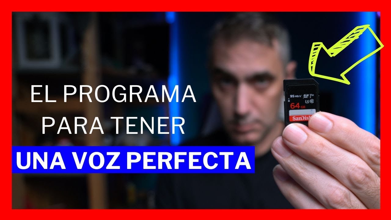 Cómo Conseguir una Voz Perfecta | El Método Definitivo