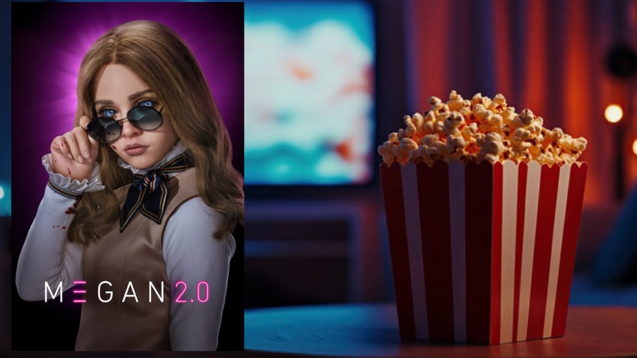 M3gan 2.0 2025 Movie Review 