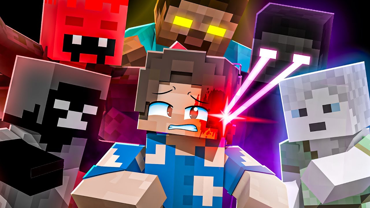 Minecraft'ın EN GİZLİ EFSANE TOPLANTISINA KATILDIM..🤫