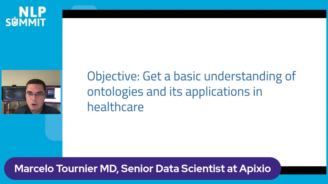 NLP Clinical Ontology 101