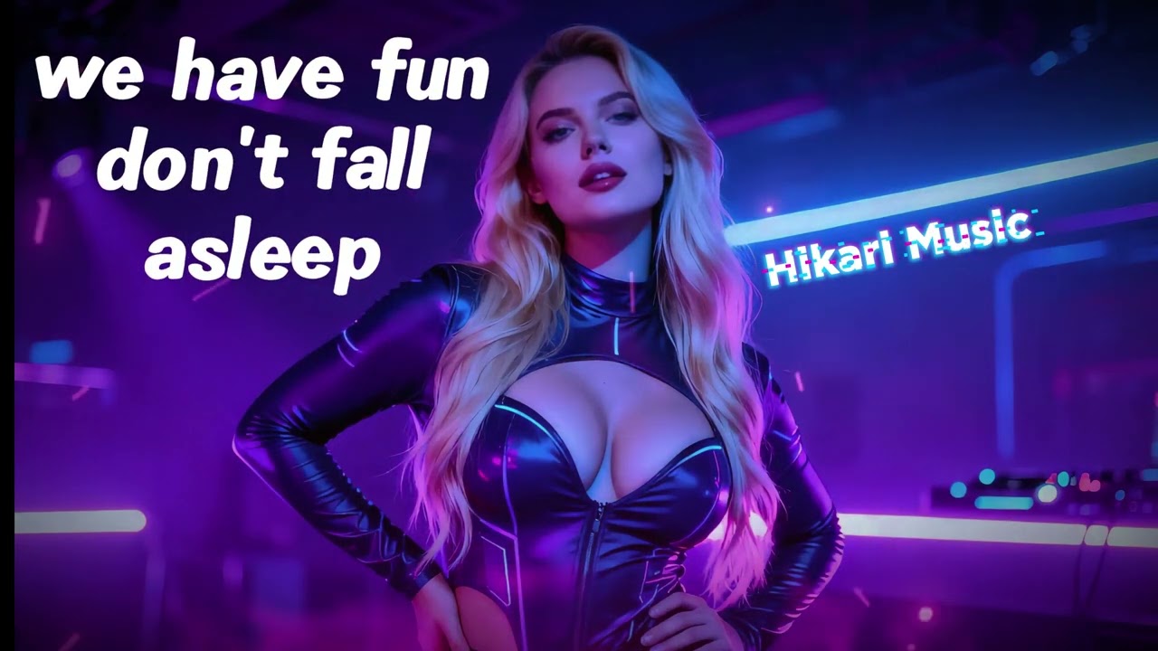We Have Fun (Don’t Fall Asleep) – Hikari Music | DJ Remix