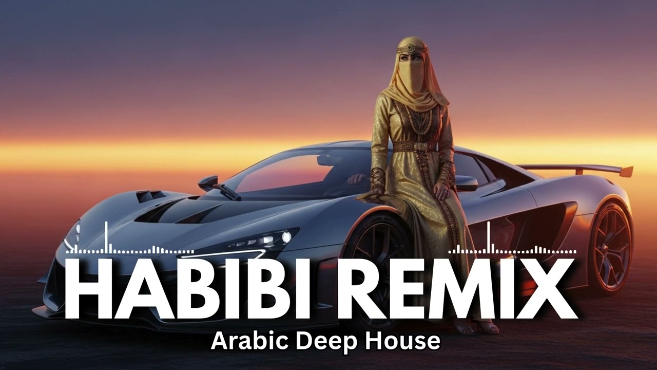 🕺💃 Habibi (حبيبي) Remix 🎵 Arabic Deep House Dance 2026 | Best Arabic Dance Songs Lebanon 2026 🎶