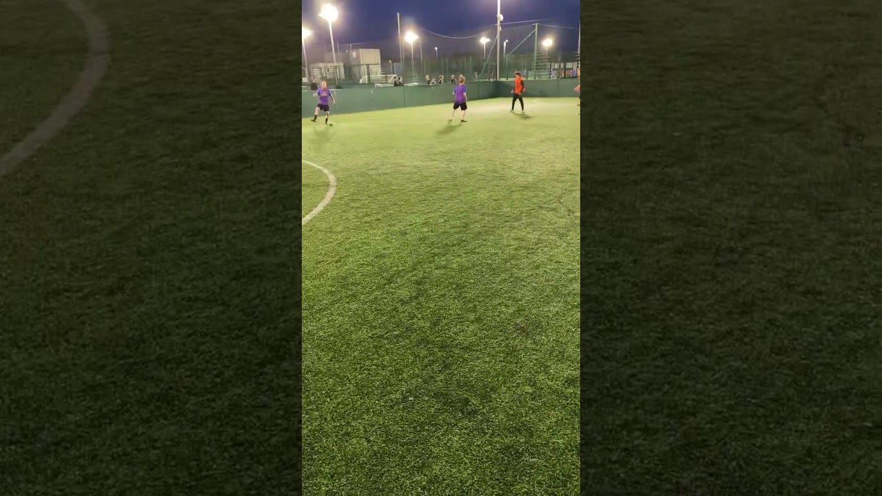 5-a-Side Football; Double Save 🥅 