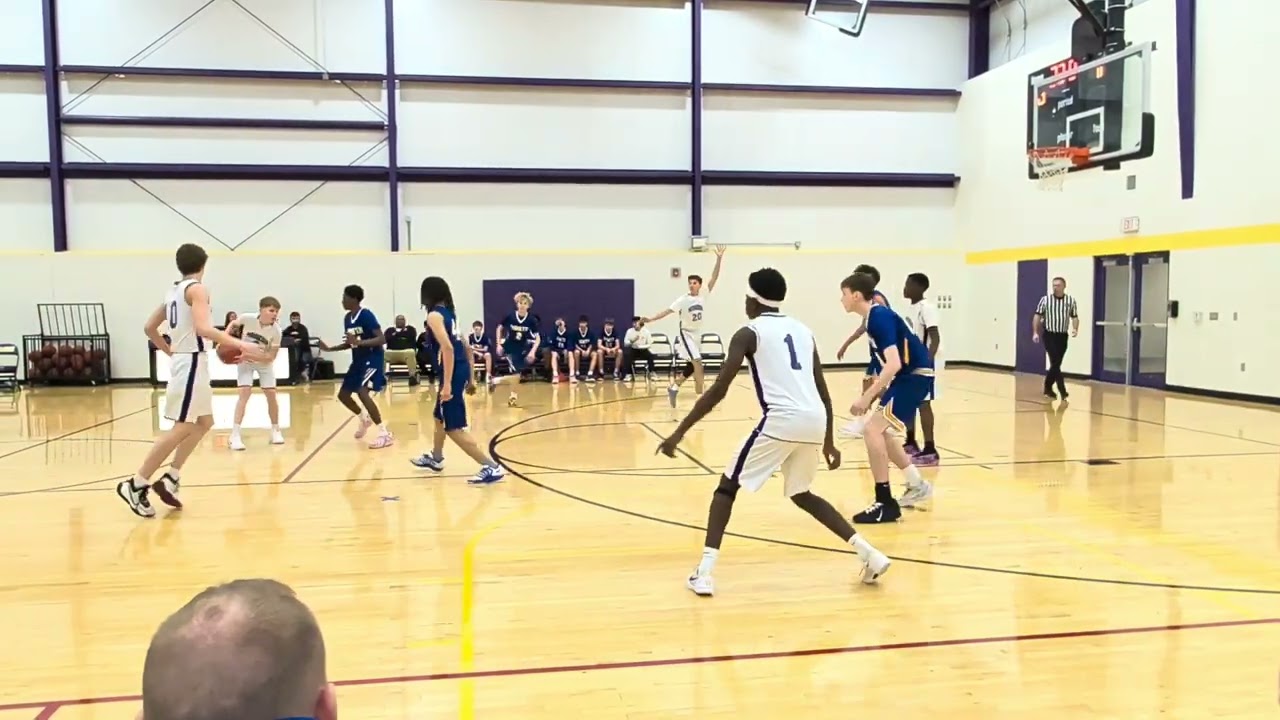 North vs Muscatine Fresh pt 1