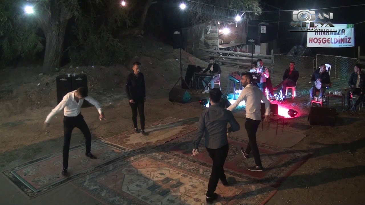 Ali Çini - Tribin Olurum & Sarda Gidelim -- #anımedya