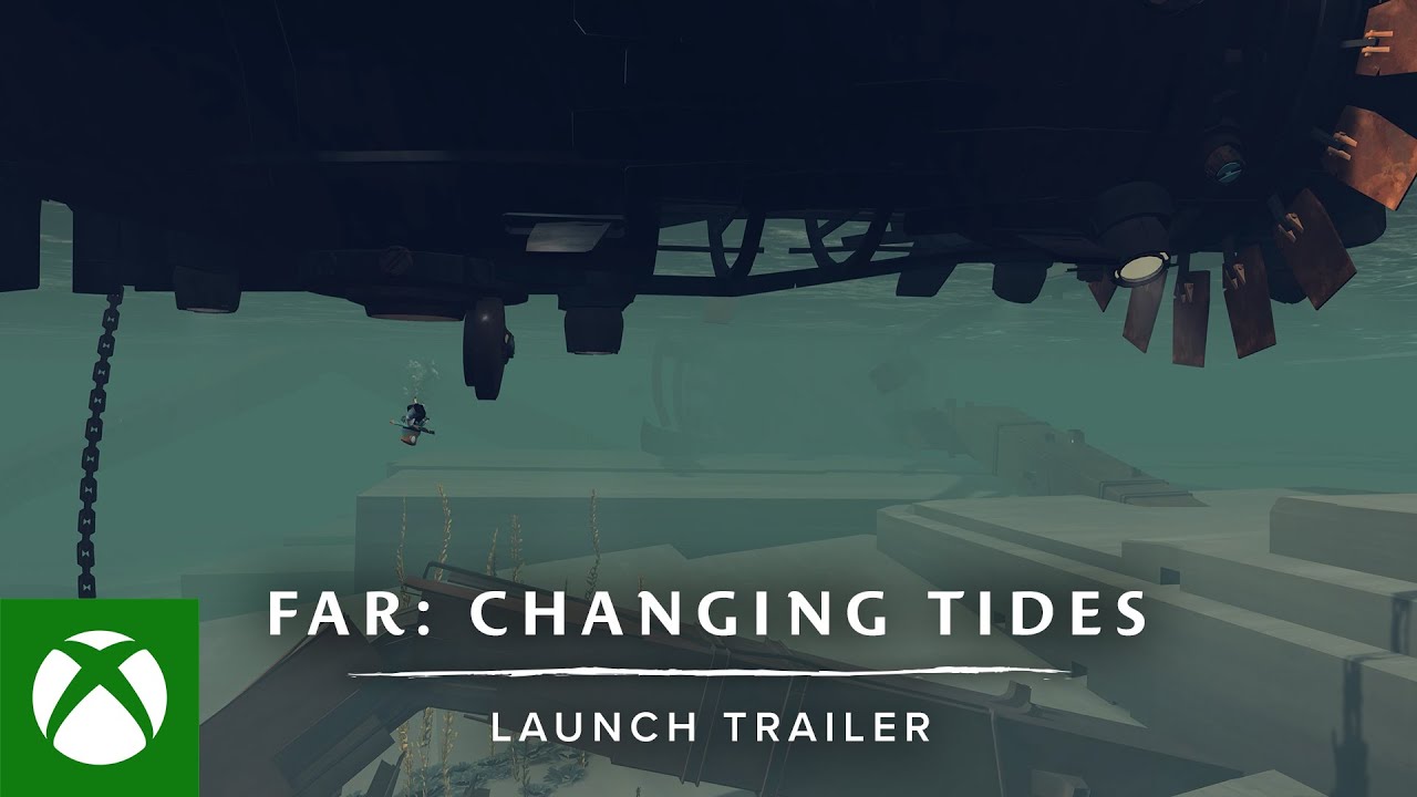 FAR: Changing Tides Launch Trailer
