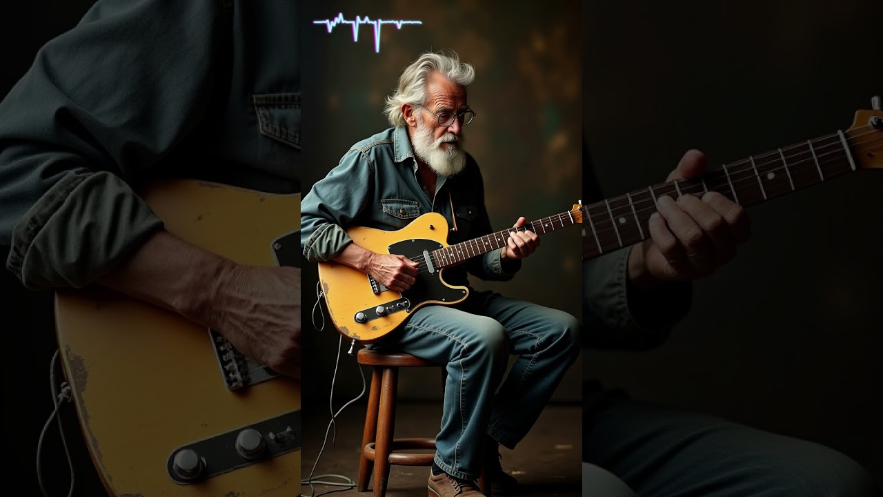 Slow Blues Music #music #bluesmusic #bluesvibes #instrumentalmusic #guitar  #bluescommunity
