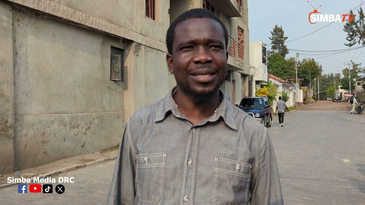 Goma déjoue les rumeurs : calme et sérénité ce mercredi