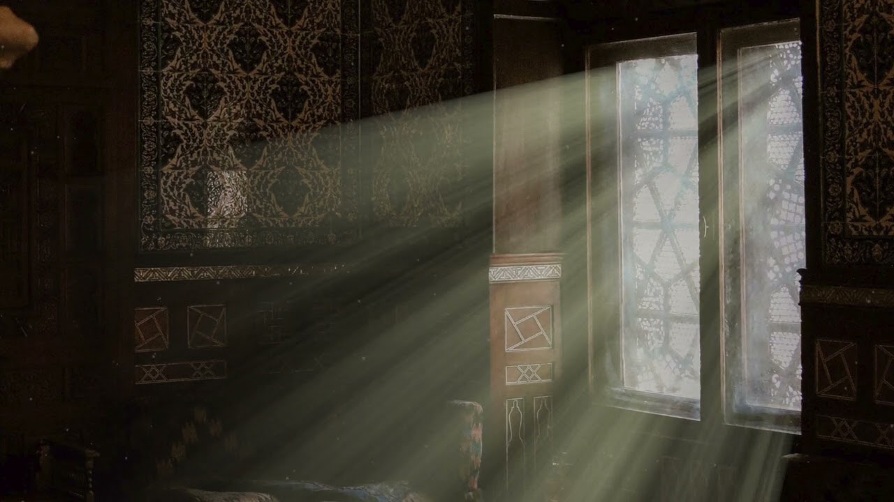 MM2022 - Sunlight through a Window