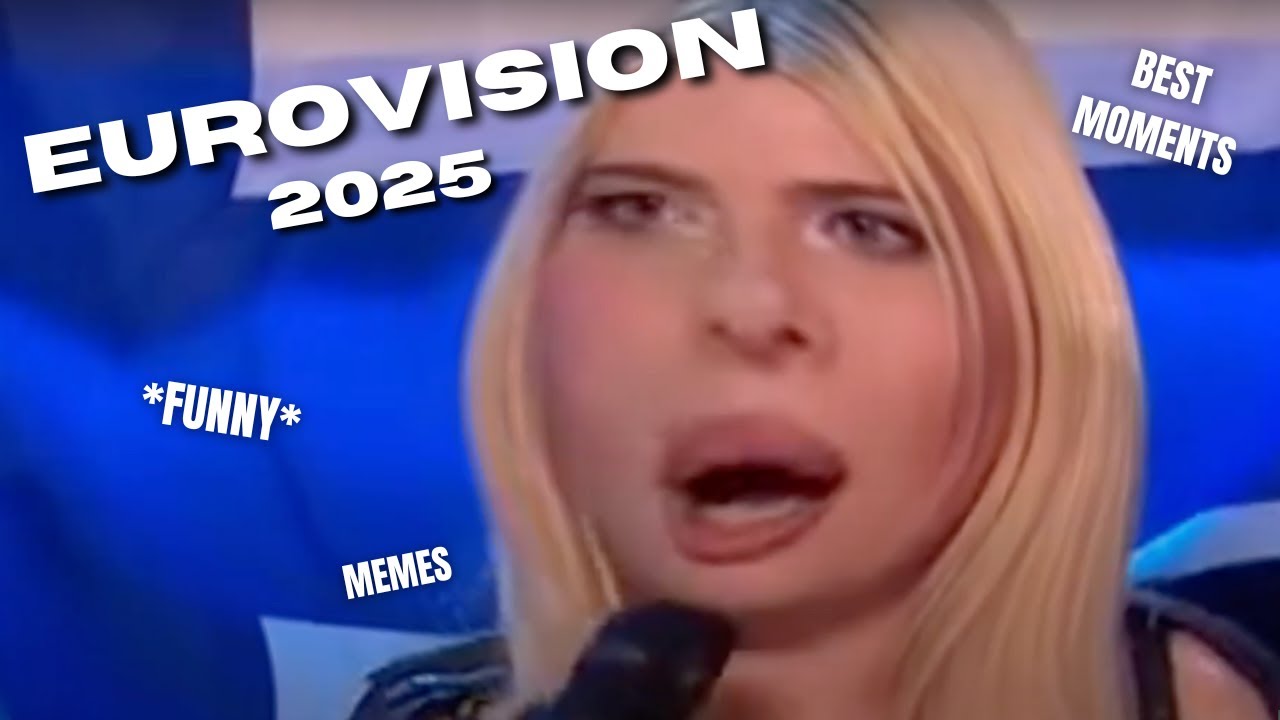 The Semi Finals were CHAOTIC - Eurovision 2025