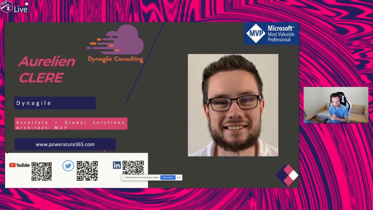 Aurelien Clere - Self-Service PowerBI Reporting for D365 FinOps