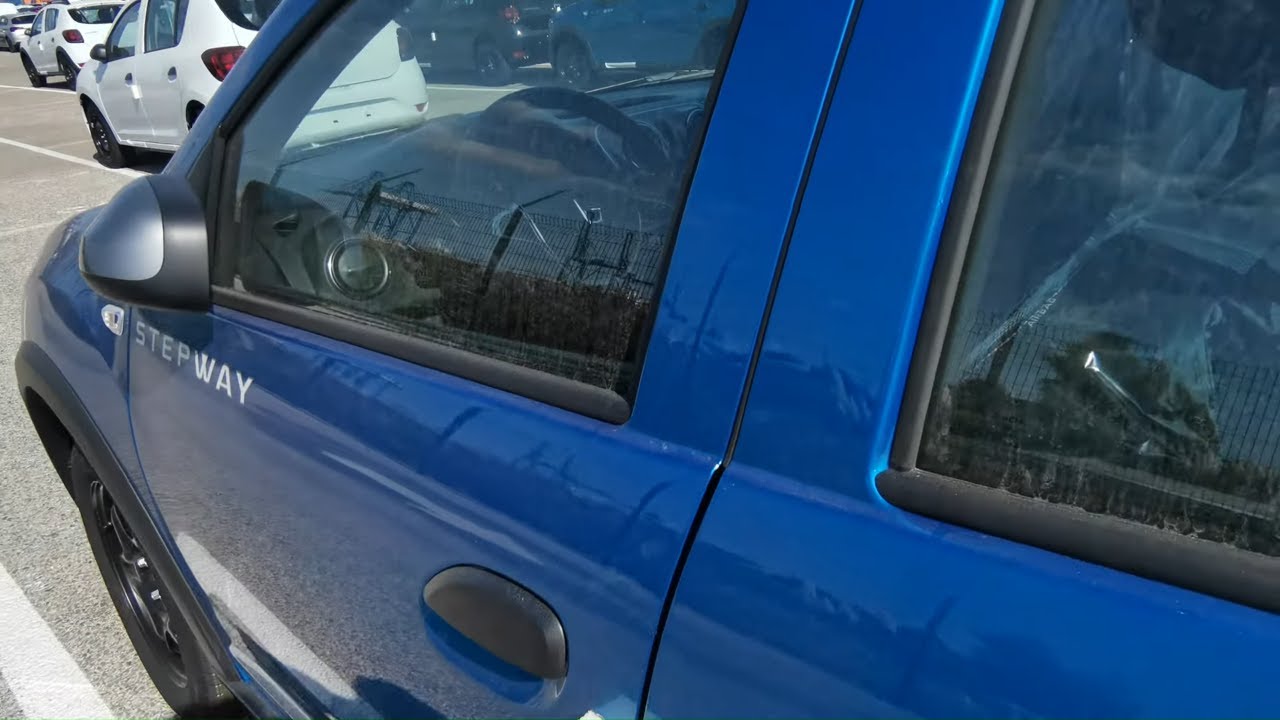 Dacia Sandero Stepway 2020