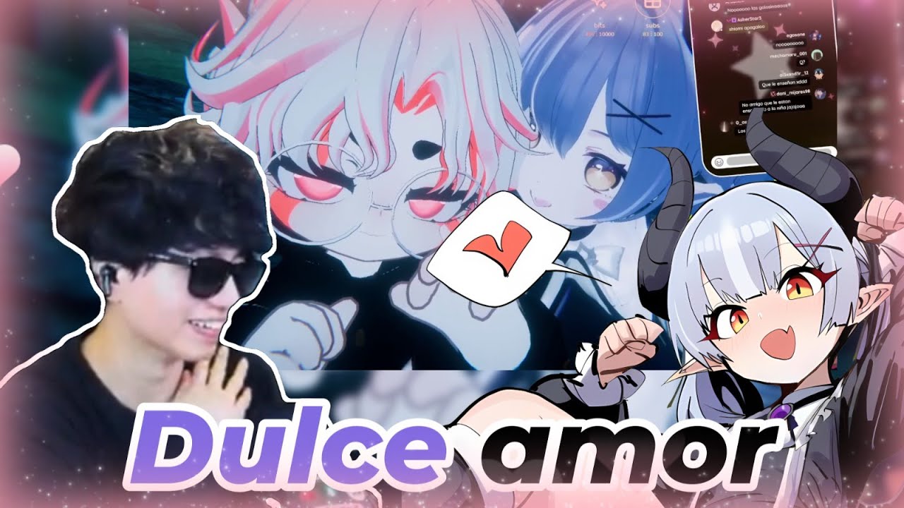 💕NEIRO SE PONE CARIÑOSA CON KEY 💕