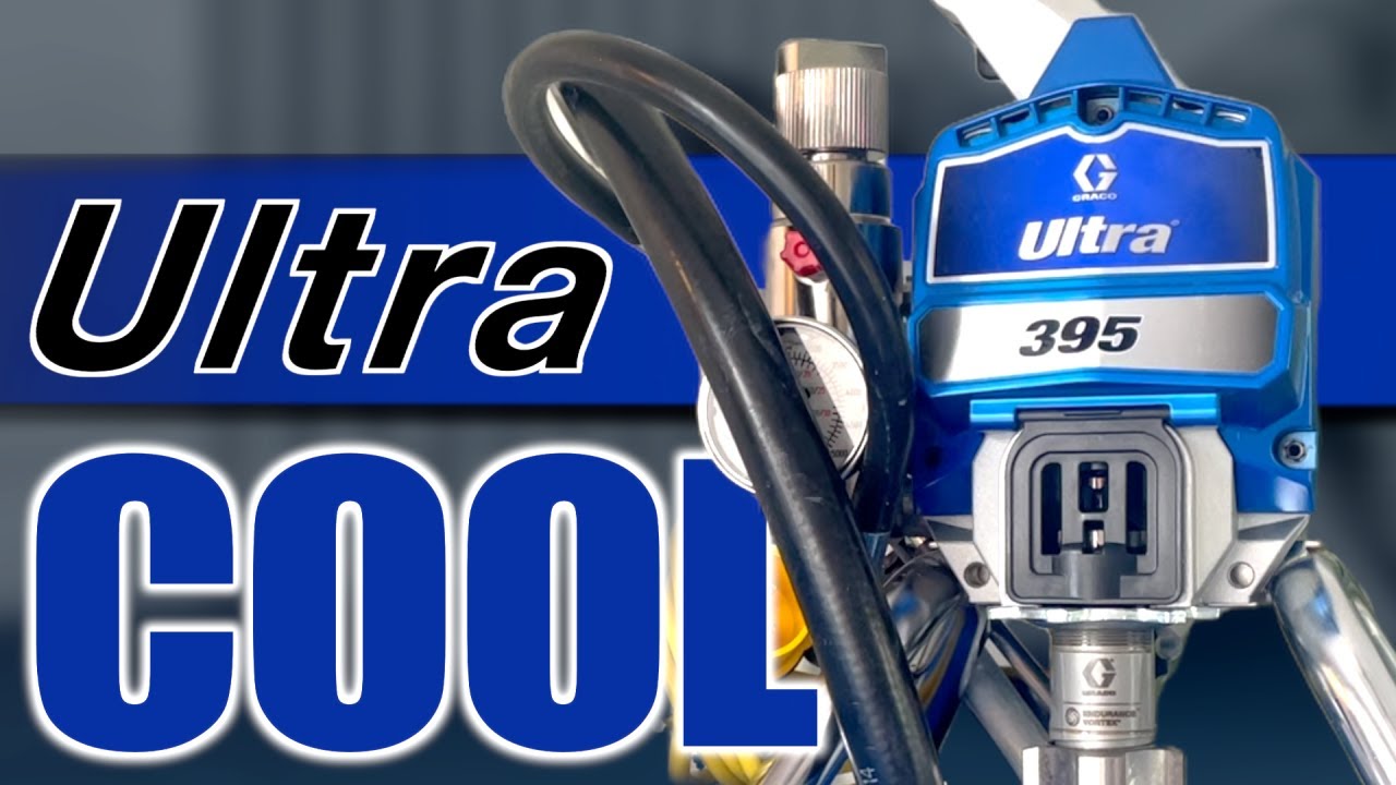 Graco Ultra [UNBOX] and First Time Setup of an Airless Paint Sprayer