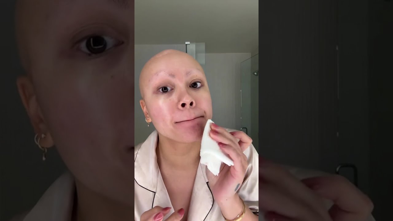 GRWM: Why I&rsquo;m bald edition👩🏼&zwj;🦲