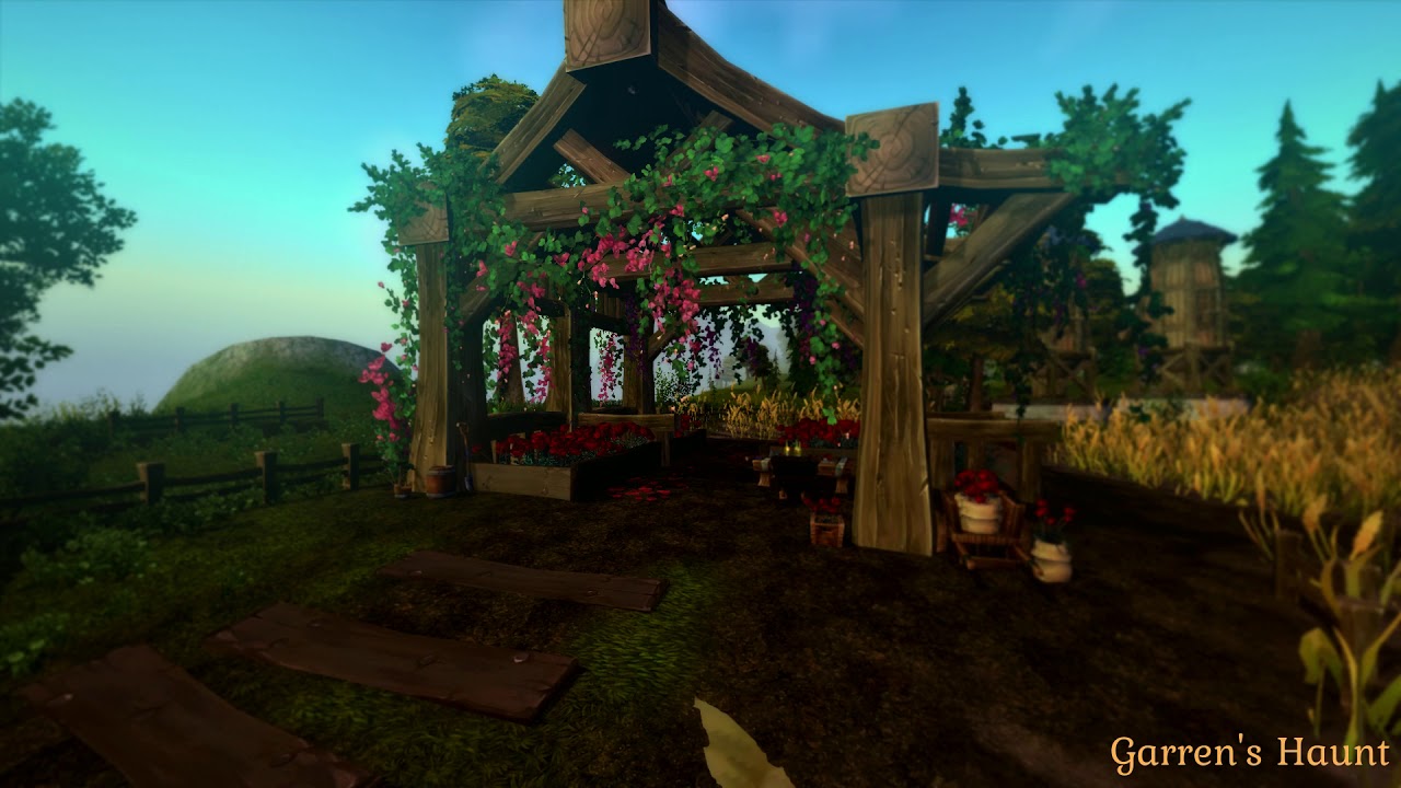 The Fall of Lordaeron - Farms of Tirisfal