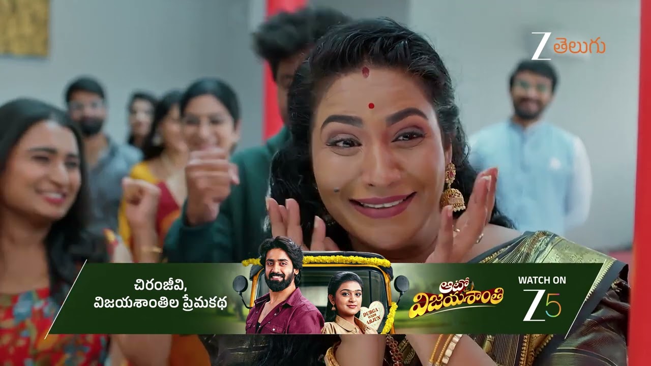 JAYAM | Ep - 17 | Best Scene | Aug 01 2025 | Zee Telugu