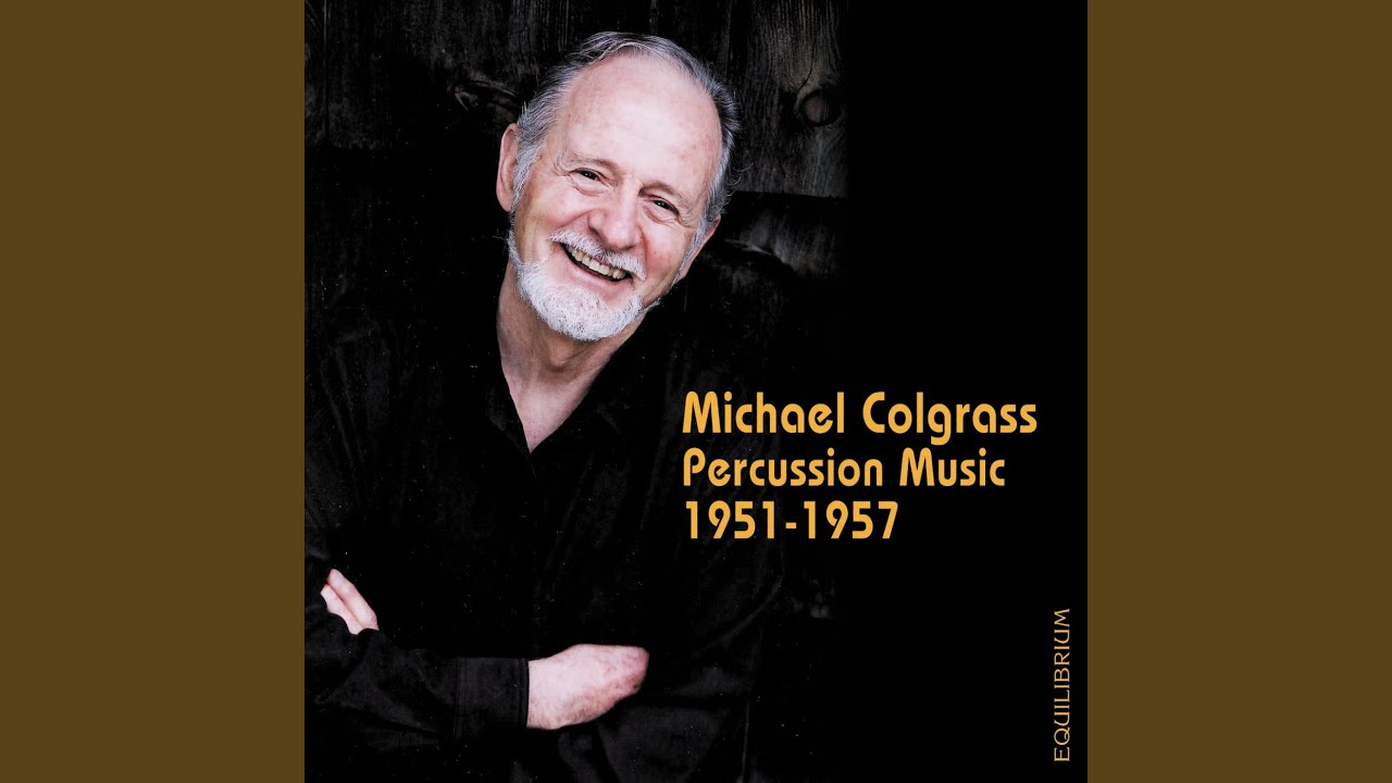 Variations for Four Drums and Viola: Variation No. II, Allegro