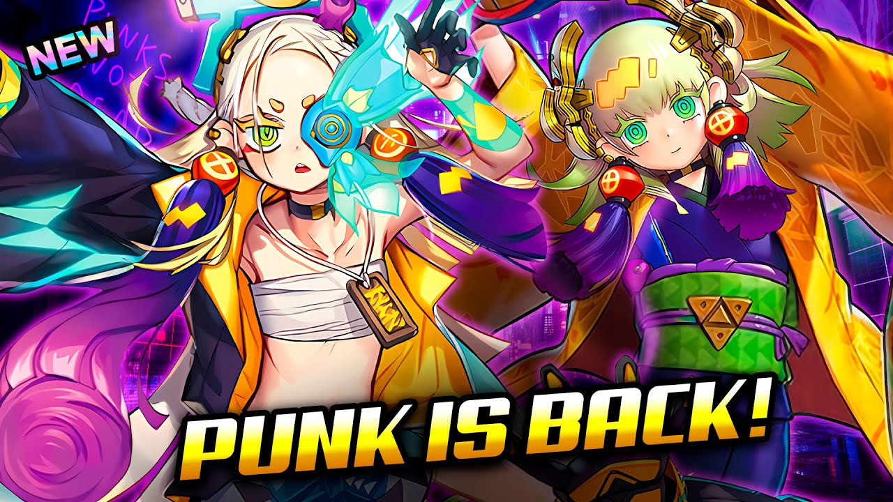 QUICK EFFECT RAIGEKI❗ P.U.N.K DECK Post Battles of Legends 2025 (ft. Juraishin Thunder GOD) | EDOPRO