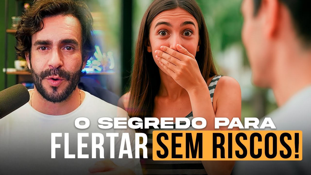 5 Formas de Flertar Quando Voc&ecirc; Tem Medo de N&atilde;o Ser Correspondida!