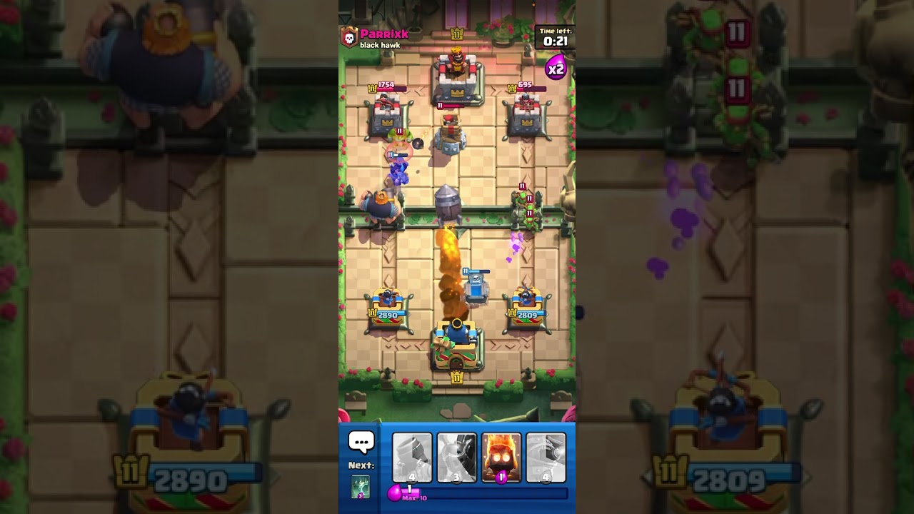 Winning with random decks