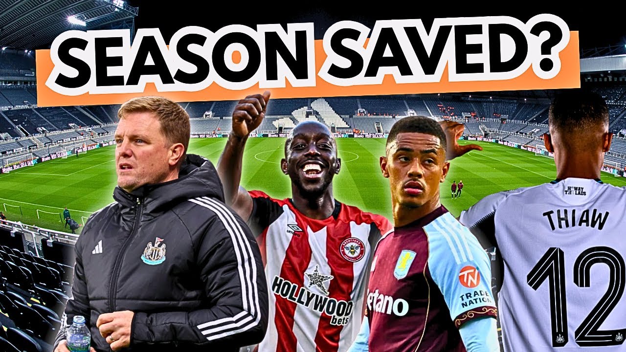 Will late signings transform Newcastle United’s season? | TF Podcast